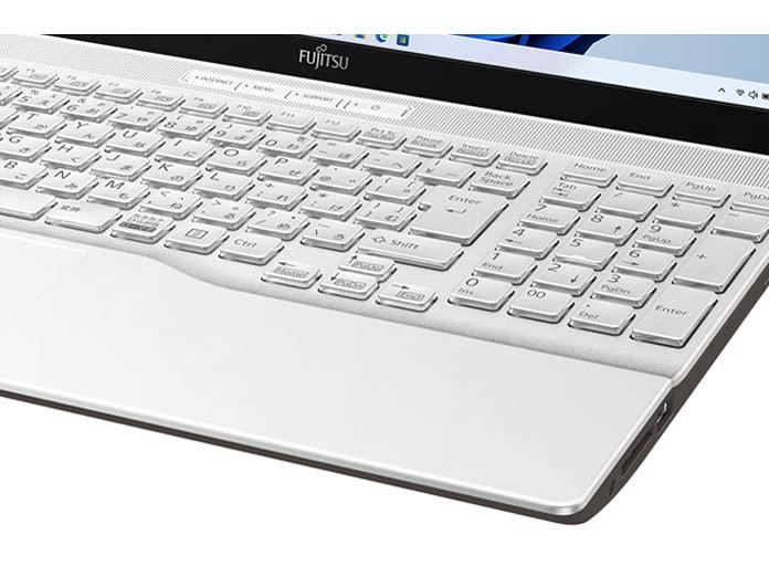 Amazon.co.jp: Fujitsu FMV LIFEBOOK AH50/F3 15.6-inch Ryzen 7 5700U